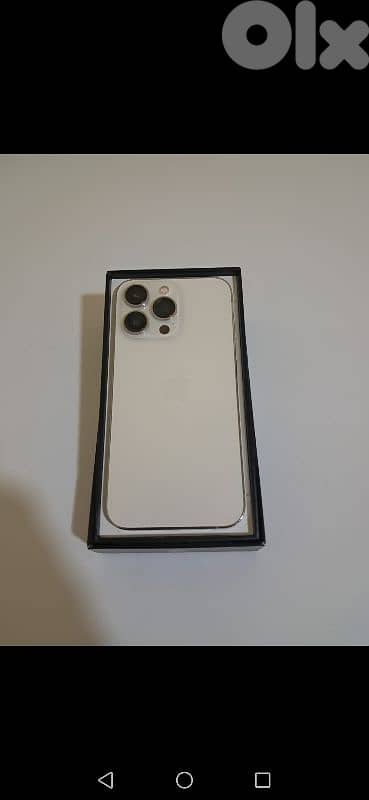 iPhone 13 pro 512GB like new 1
