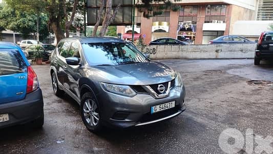 Nissan X-Trail 2015