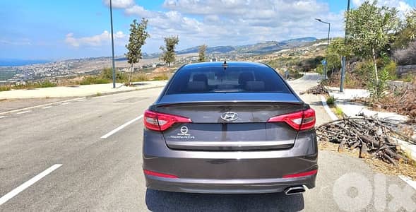 Hyundai Sonata 2016