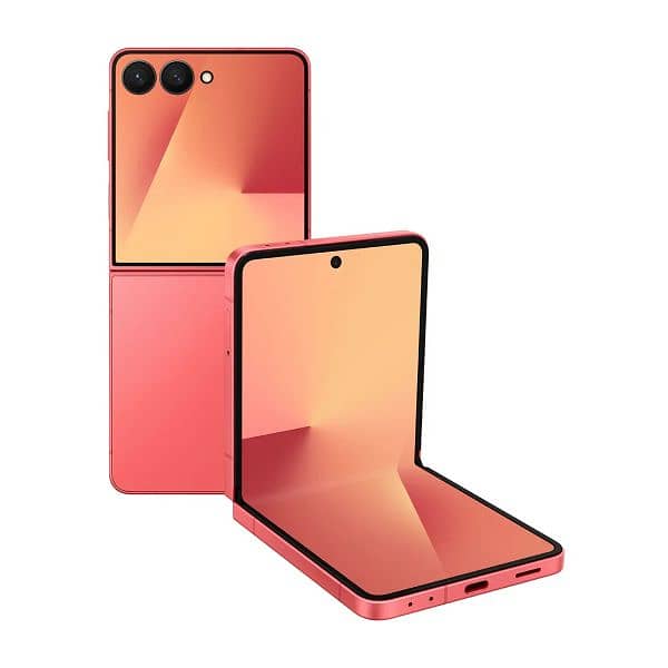 Samsung Galaxy Z Flip7 256GB 0