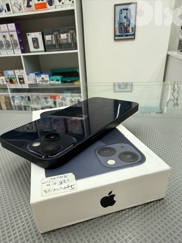 Iphone 13 128gb used 0