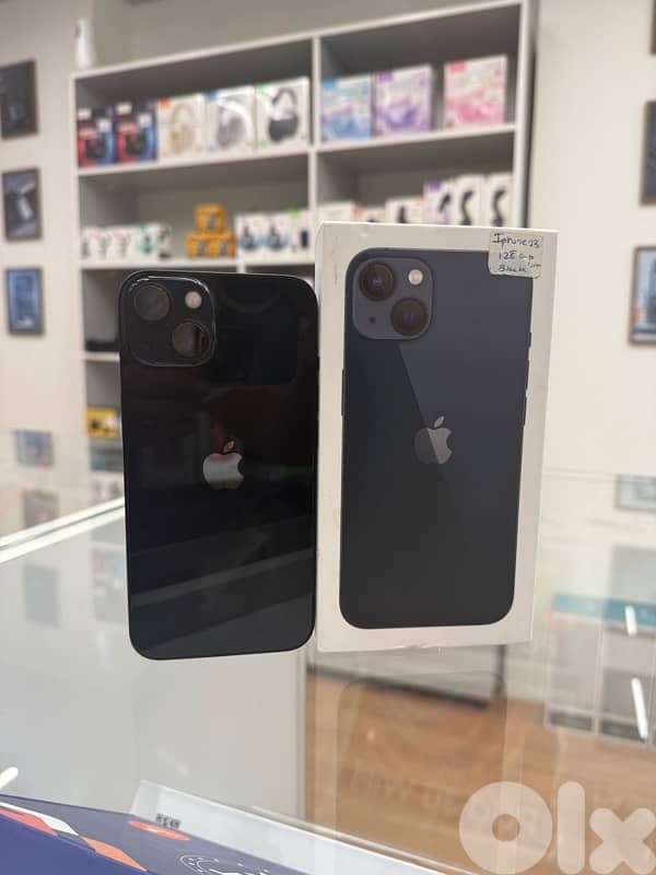 Iphone 13 128gb used 2