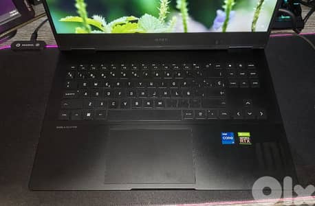 Omen i7 14HX + 32GB DDR5 + RTX4060