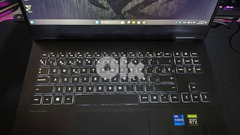 Omen i7 14HX + 32GB DDR5 + RTX4060 1