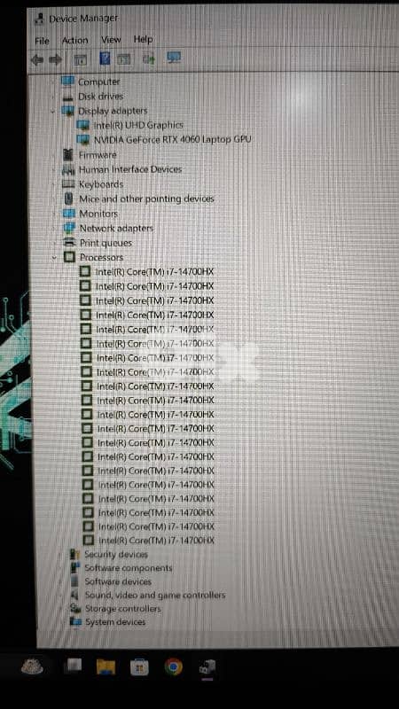 Omen i7 14HX + 32GB DDR5 + RTX4060 2