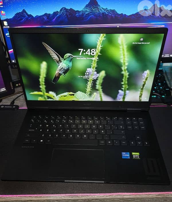 Omen i7 14HX + 32GB DDR5 + RTX4060 3