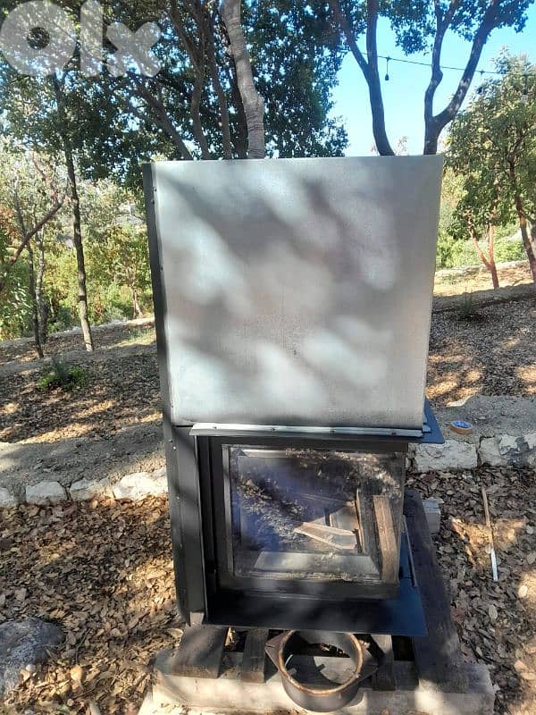 cheminee Invicta France 3