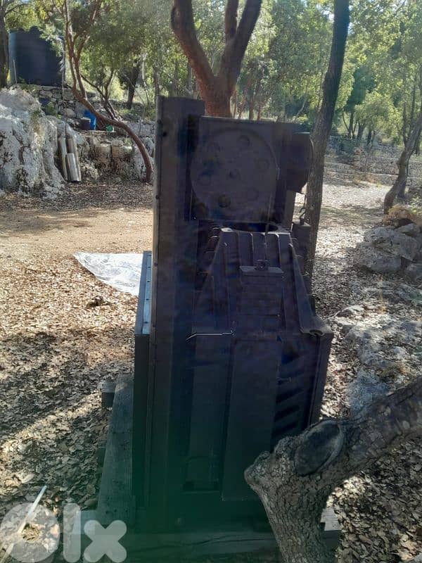 cheminee Invicta France 4