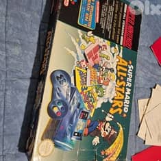 Super Nintendo Consoles