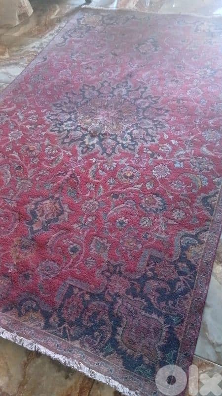 سجاده عجميه انتيك شغل يدوي 0