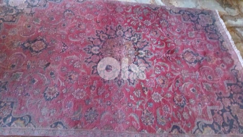 سجاده عجميه انتيك شغل يدوي 1