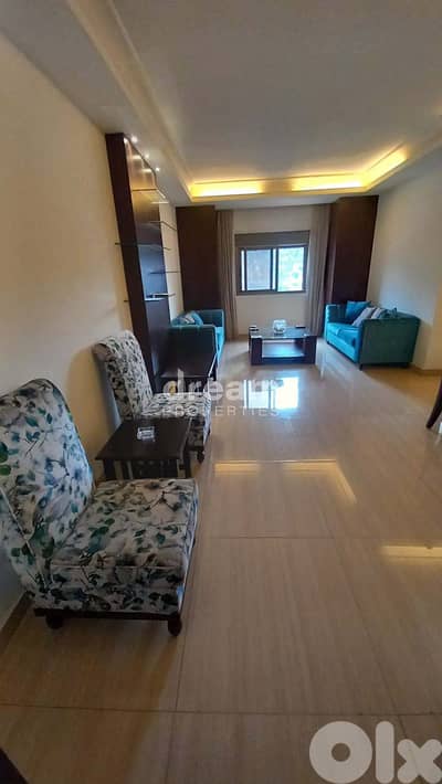 Fully Furnished Apartment For Rent In Mansourieh man0348dpjp