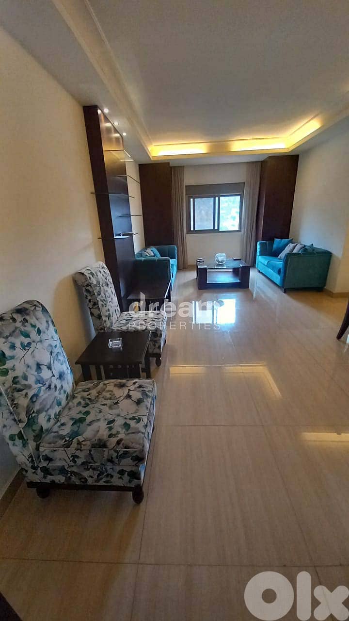Fully Furnished Apartment For Rent In Mansourieh man0348dpjp 0