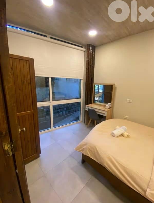 Chalet for rent in Faraya 2