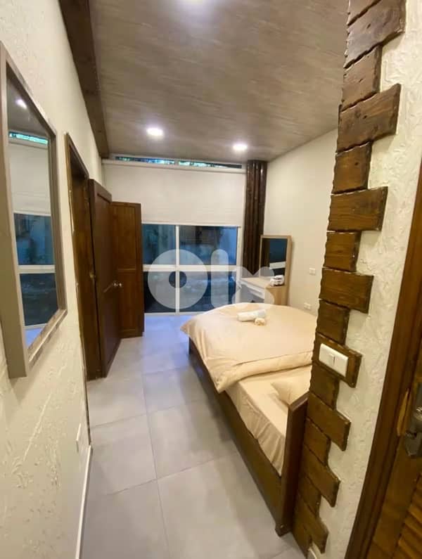 Chalet for rent in Faraya 3