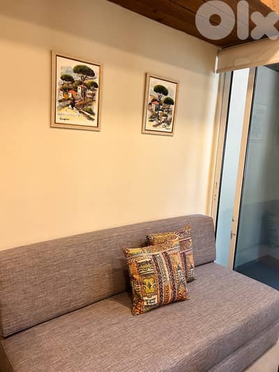 Chalet for rent in Faraya