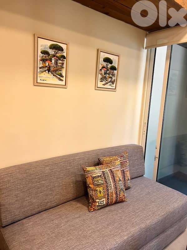 Chalet for rent in Faraya 0