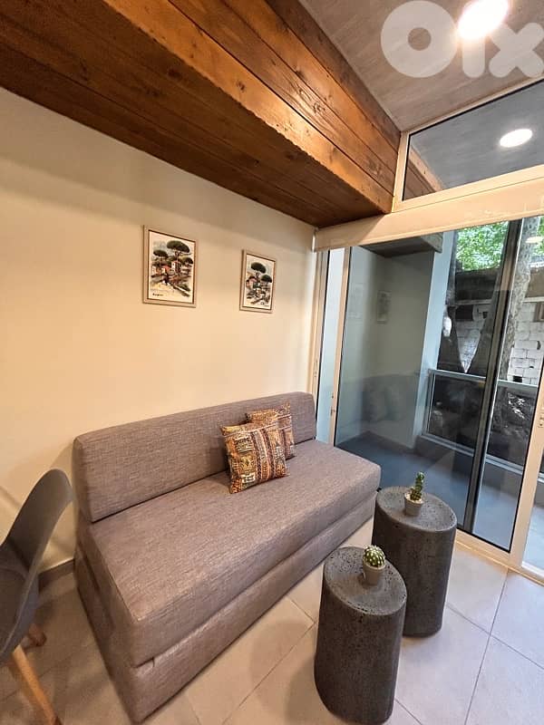 Chalet for rent in Faraya 7