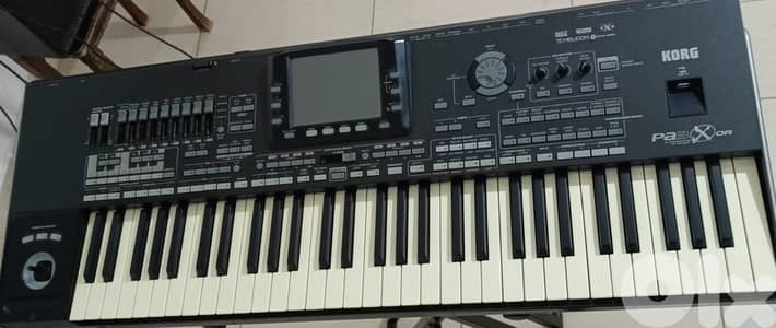 Korg pa3x or