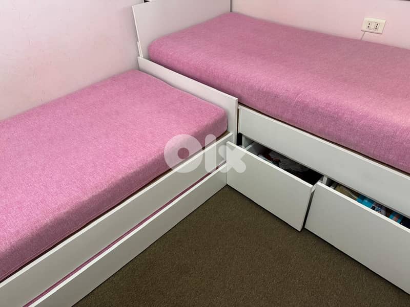 3 beds like new 2