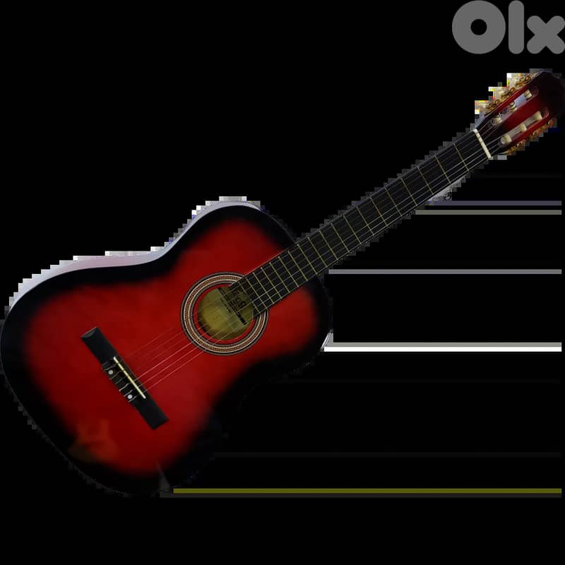 Stagg Classic Guitar 4/4 0