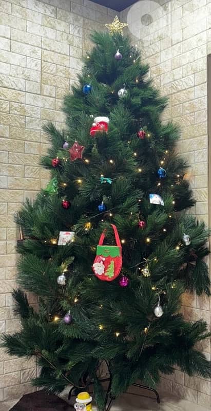شجرة عيد الميلاد للبيع 0