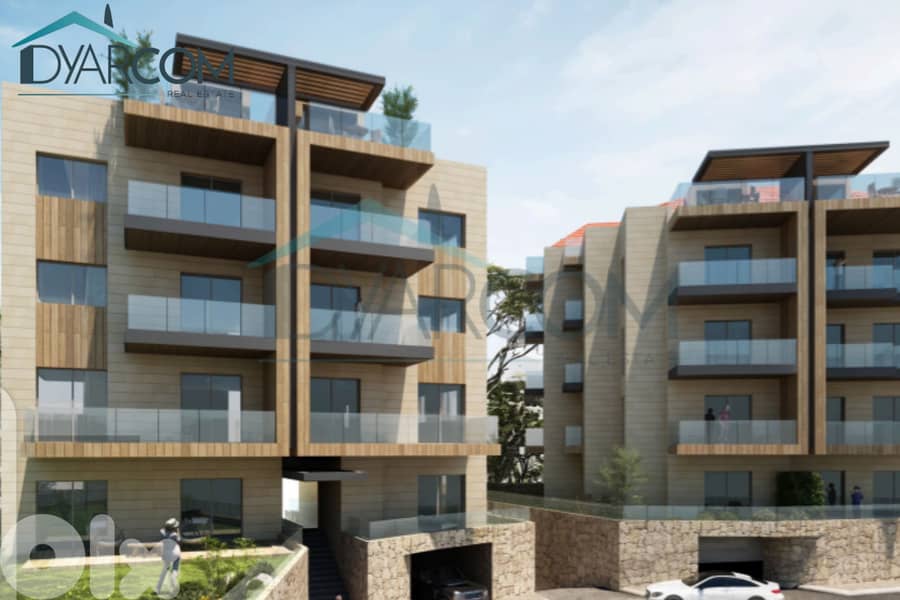 DY3018 - Ain Saadeh High-End UnderConstruction Project for Sale! 0