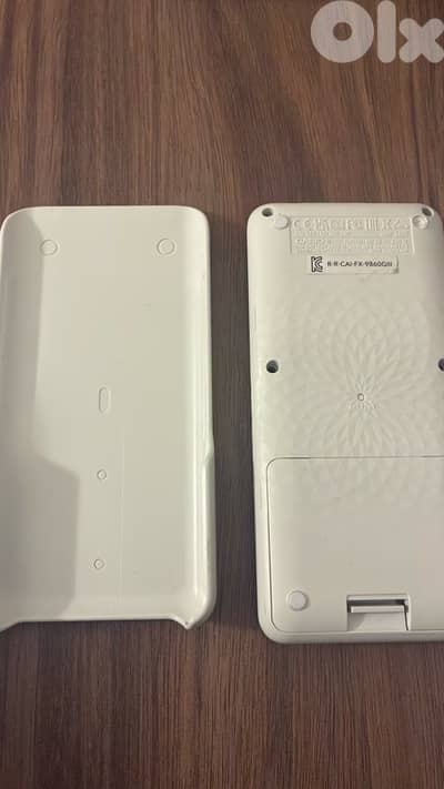 graphing calculator FX-9860GIII