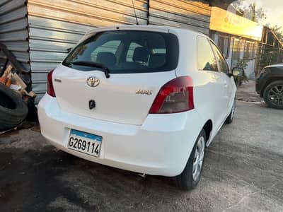 Toyota Yaris 2007