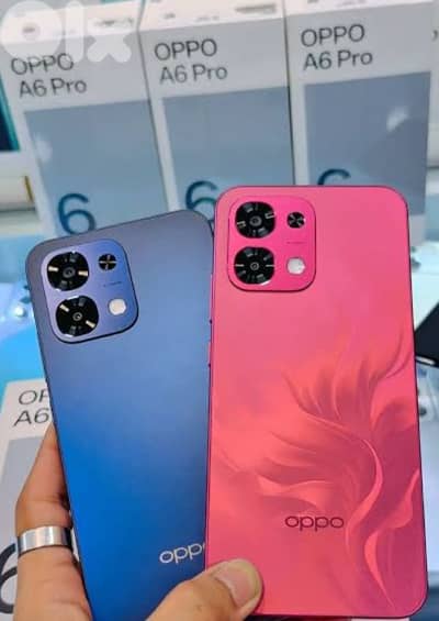 oppo A6pro