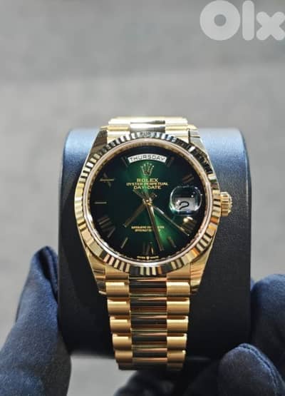 MEN ROLEX WATCH
