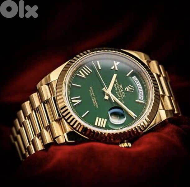MEN ROLEX WATCH 1