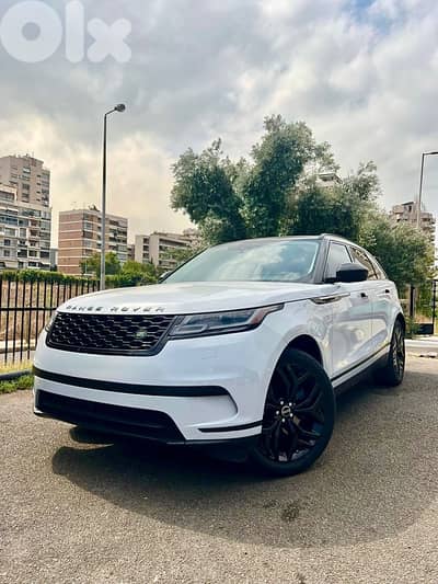 Land Rover Velar 2018