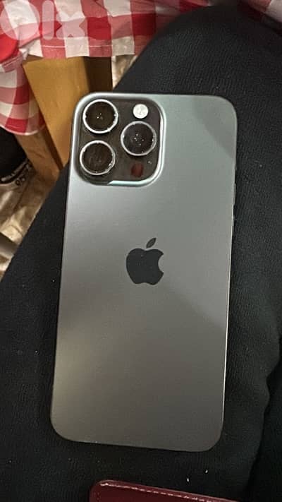 iPhone 15 pro max