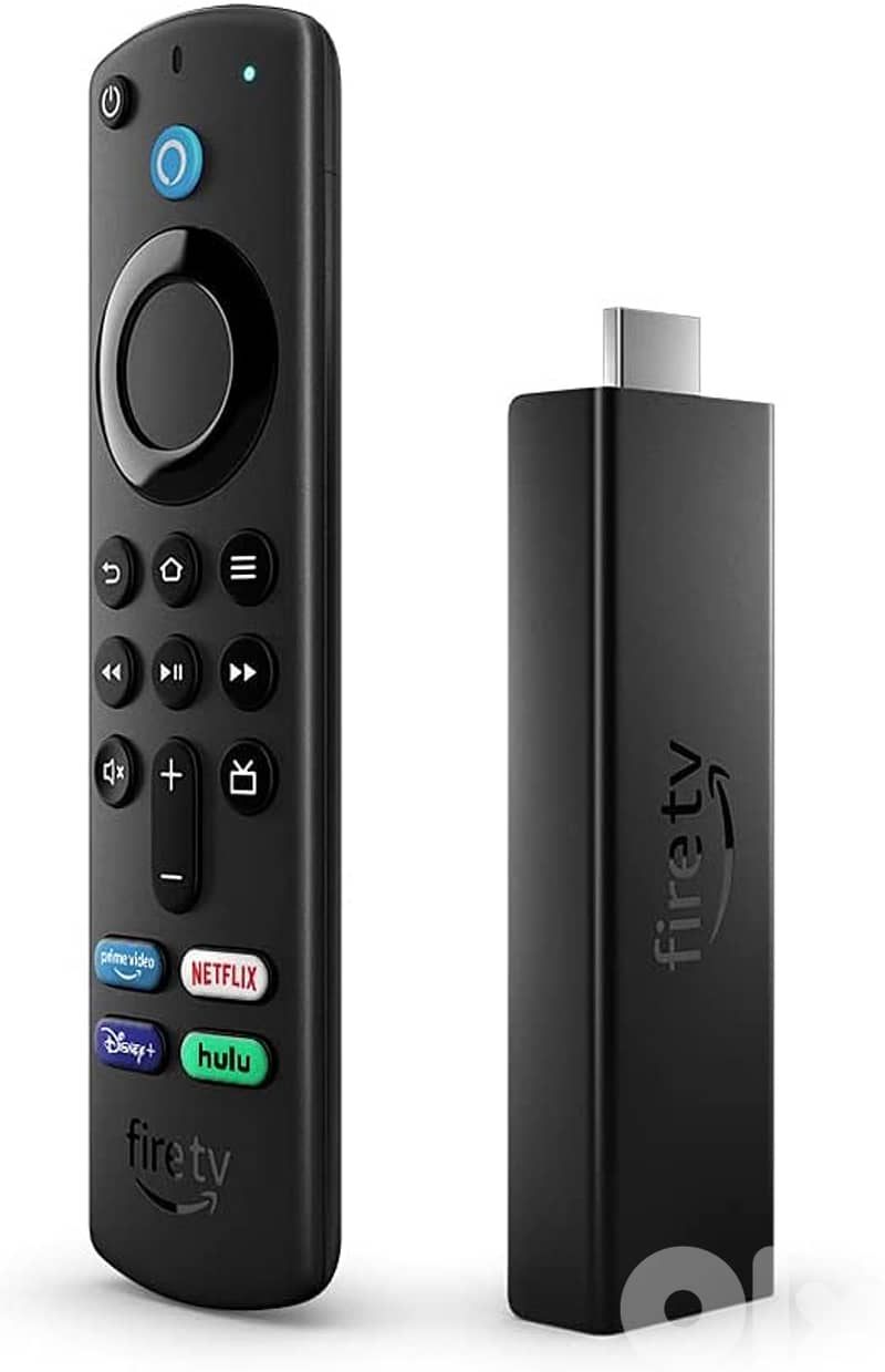 Amazon Fire TV Stick 4K MAX 0