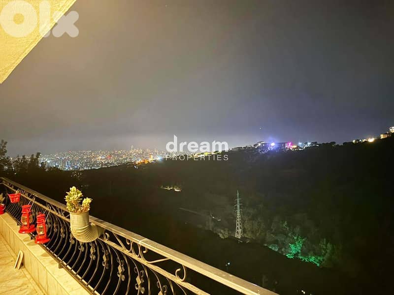 Catchy Apartment For Sale In Mansourieh man0349dpst 0