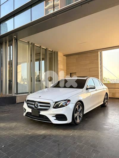 Mercedes-Benz E-Class 2017