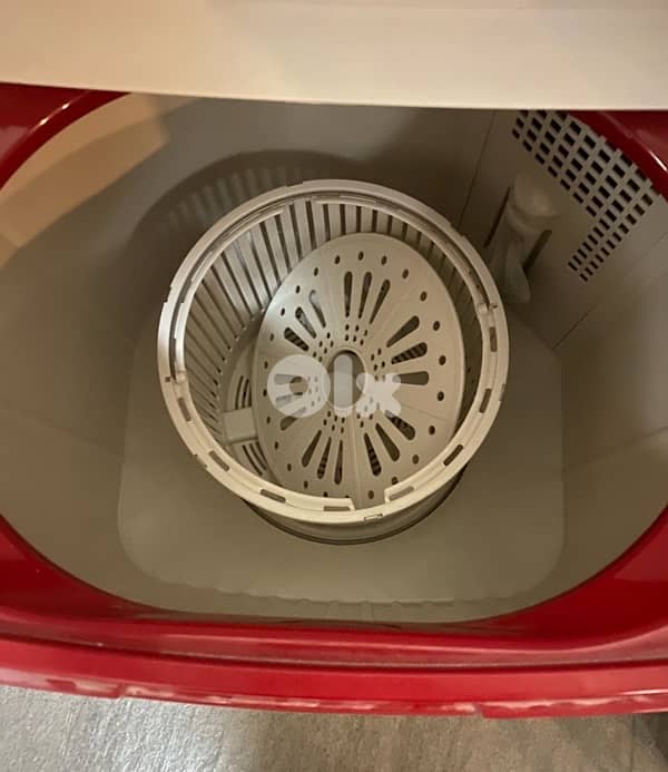 Fresh washing machine 3