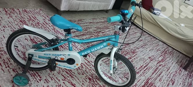 بسكليت شبه جديدة bicycle
