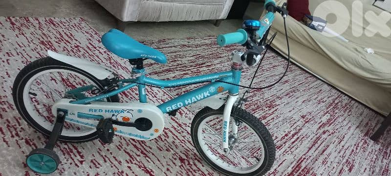 بسكليت شبه جديدة bicycle 0