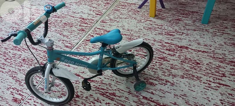 بسكليت شبه جديدة bicycle 1