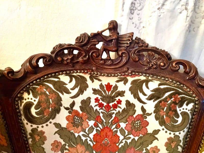 صالون ملكي حفر سباع 10