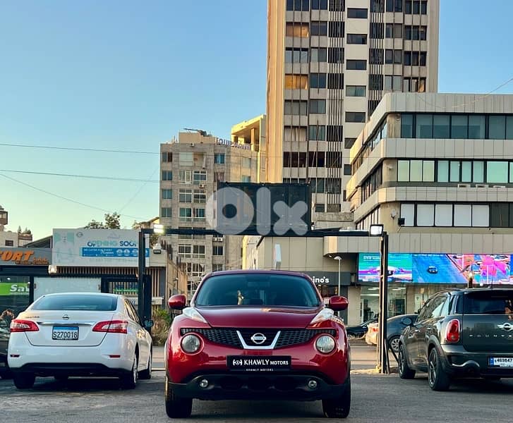 Nissan Juke Rymco source very clean!! 0