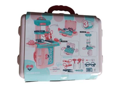 little doctor set
