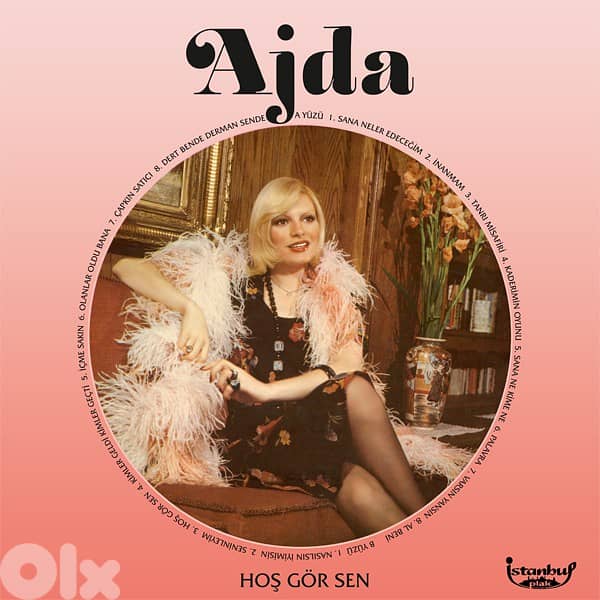 Ajda Pekkan ( LP ) 0