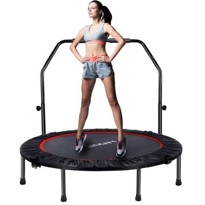 New Fitness Trampoline