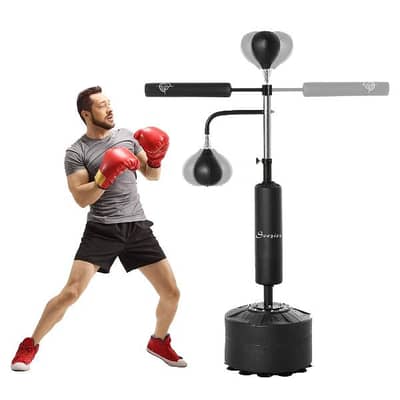New Boxing Bag Reflex Bar