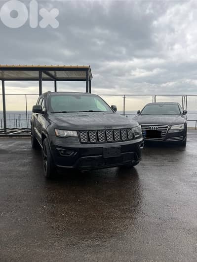 Jeep Grand Cherokee 2018