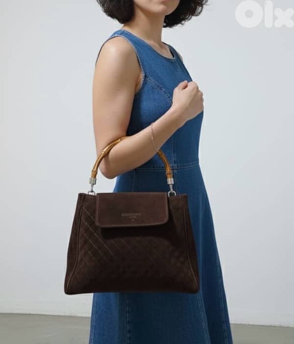 VINTAGE MORGAN PARIS 2