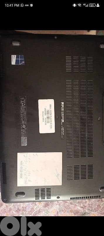 laptop Dell e7270 i5 6th gen for sale